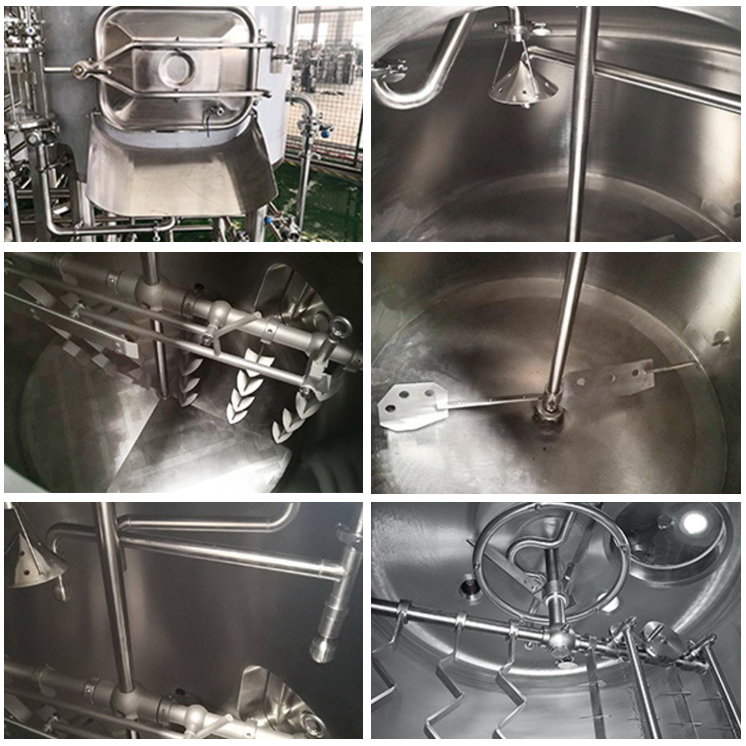 Mash System component 2