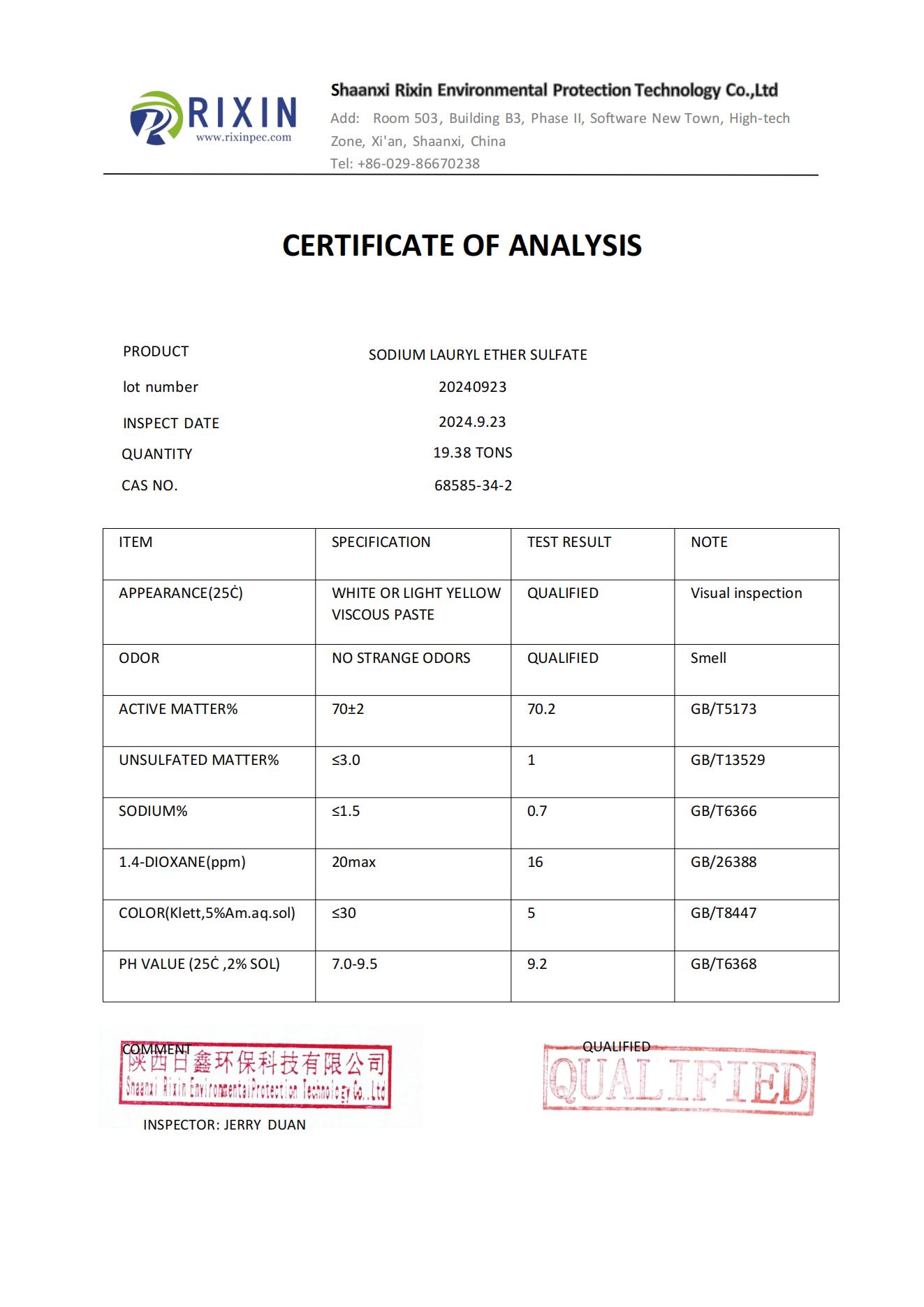 SLES Details Image 1