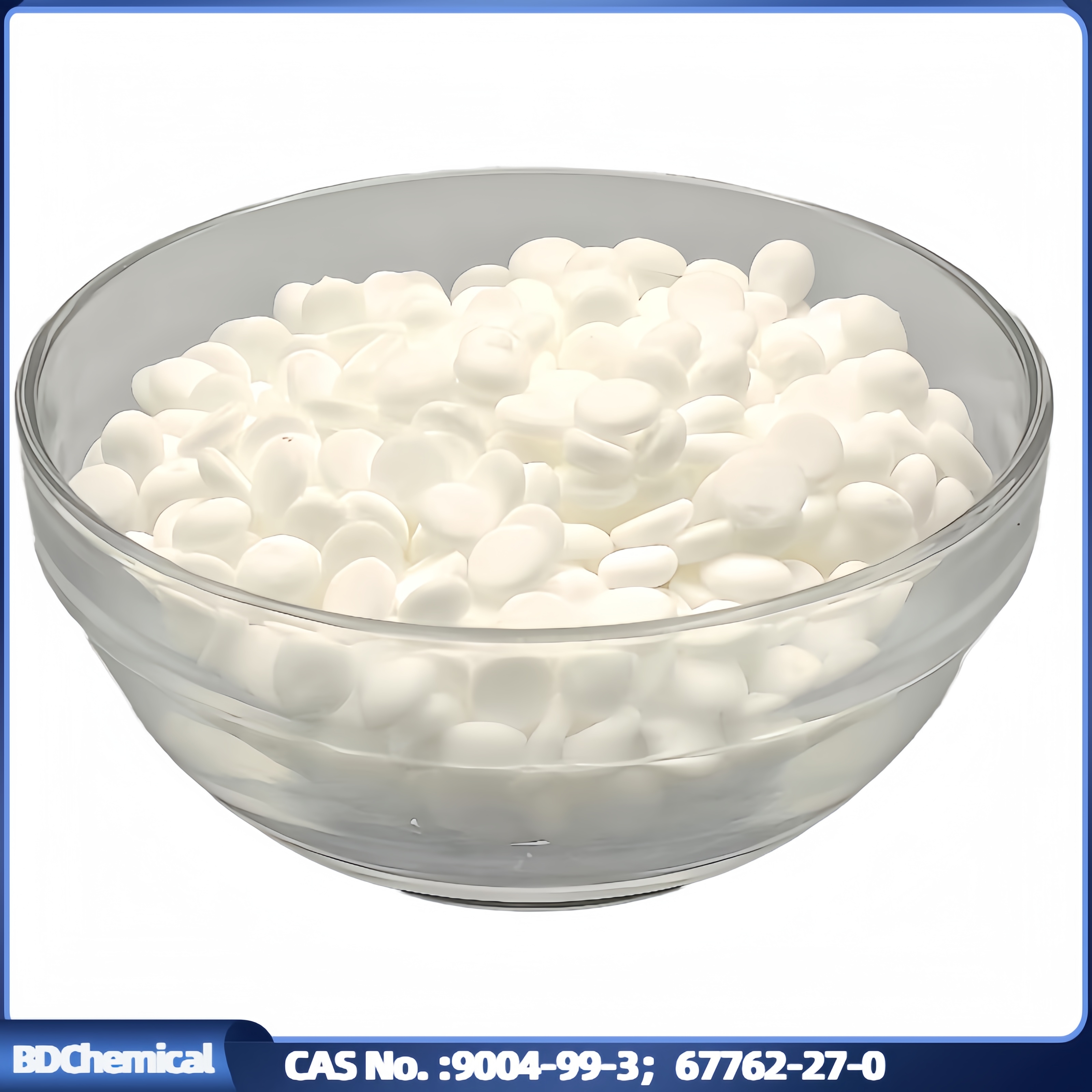 PEG-20 STEARATE/CETEARYL ALCOHOL synthetic multifunctional ingredient used in personal care as daily cosmetic raw material