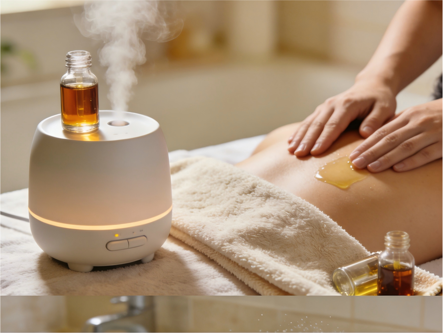 Factory Wholesale High Quality Tea Tree Essential Oil For Skin Care &amp; Aromatherapy OEM