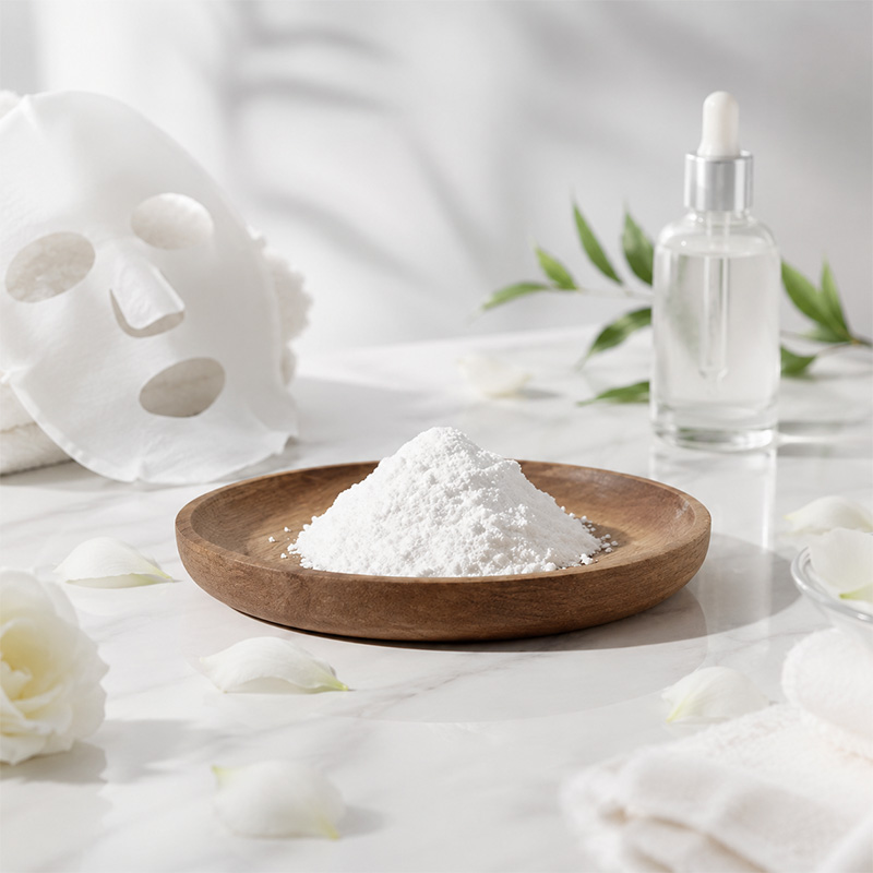 High Purity 99% Sodium Hyaluronate Hyaluronic Acid Powder Cosmetic Grade Skin Care Moisturizing Ingredient