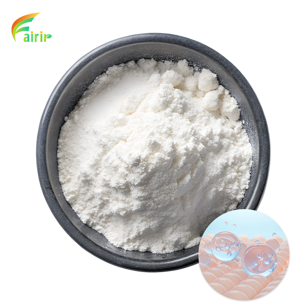 High Purity Palmitoyl Tetrapeptide-7 99% CAS 221227-05-0 Cosmetic Peptide for Wrinkle Reduction and Skin Firming Ingredients