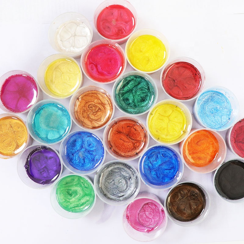 Manufacture Mica Powder 1kg Cosmetic Grade Mica Pearl Scent Pigment Color Pigment Mica Powder