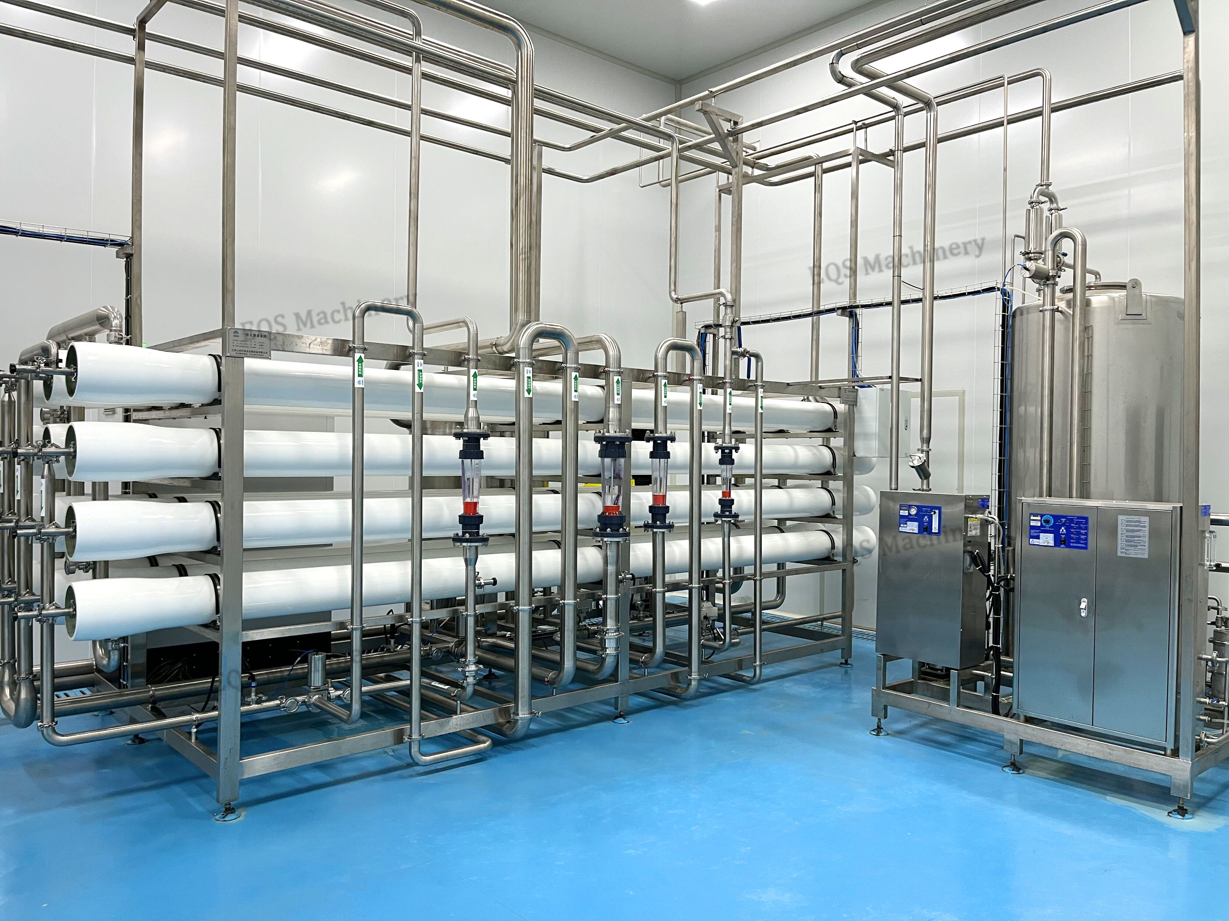 RO Water Treatment System