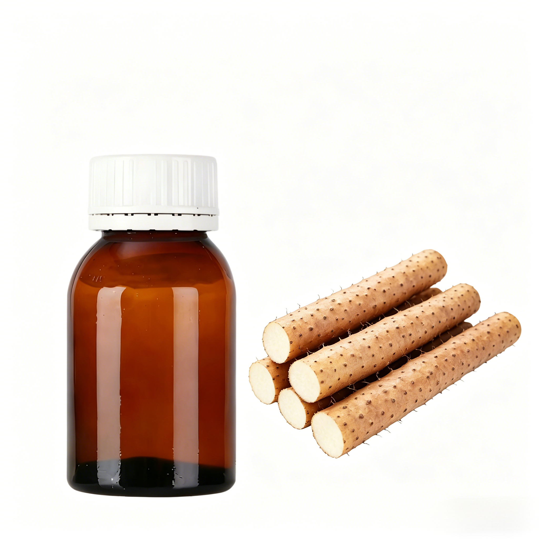 Edible Chinese Yam Flavor Concentrate Mild Herbal Scent Flavoring Agents For Instant Porridge Bakery Beverages Nutritious Food