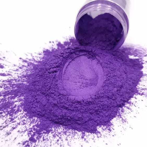 Skin Safe Cosmetic Grade Mica Powder Shimmer Glitter Pearl Pigment for Face Eye Lip Cosmetics