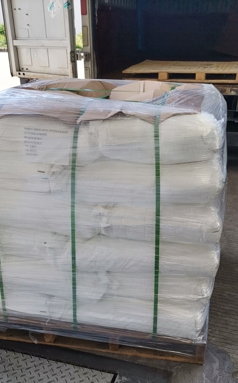 KIYU Sodium Cocoyl Isethionate KY-SCI-80 Mild Surfactant CAS 61789-32-0 for Daily Chemicals