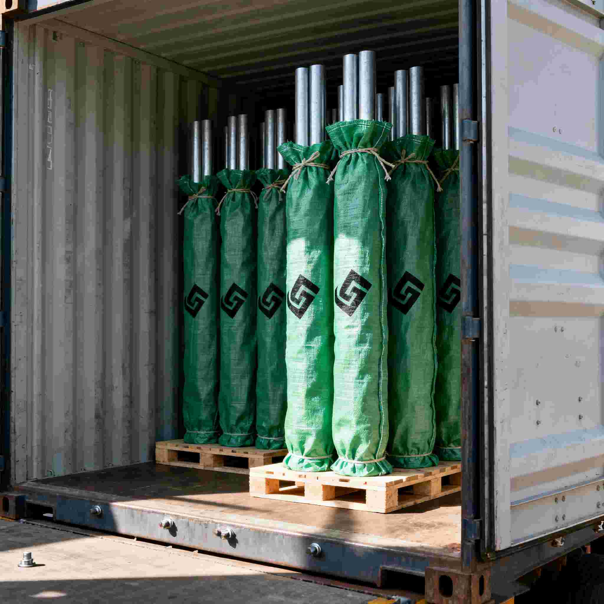 Packaging Drum