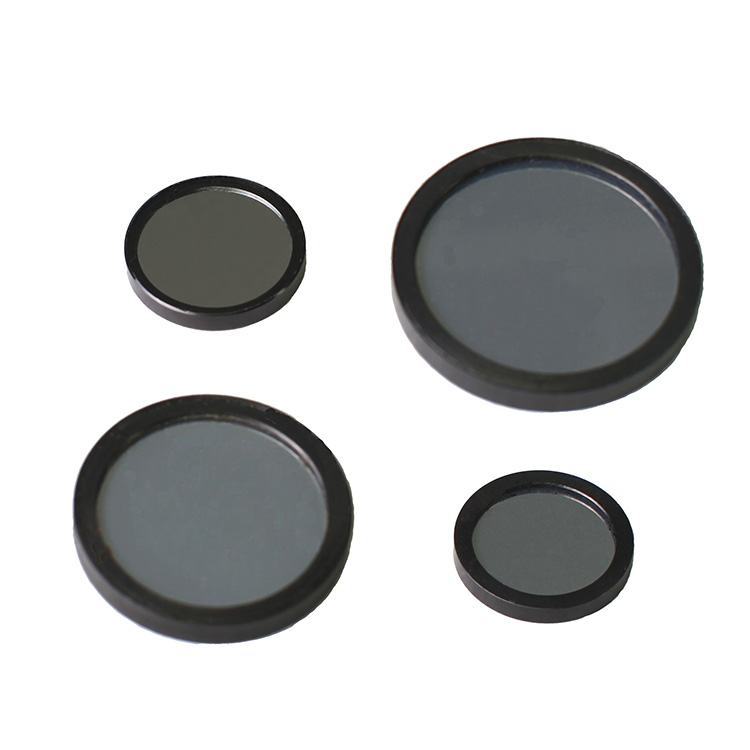 UV Narrow Band Pass Glass Filter Optical Uv Filter