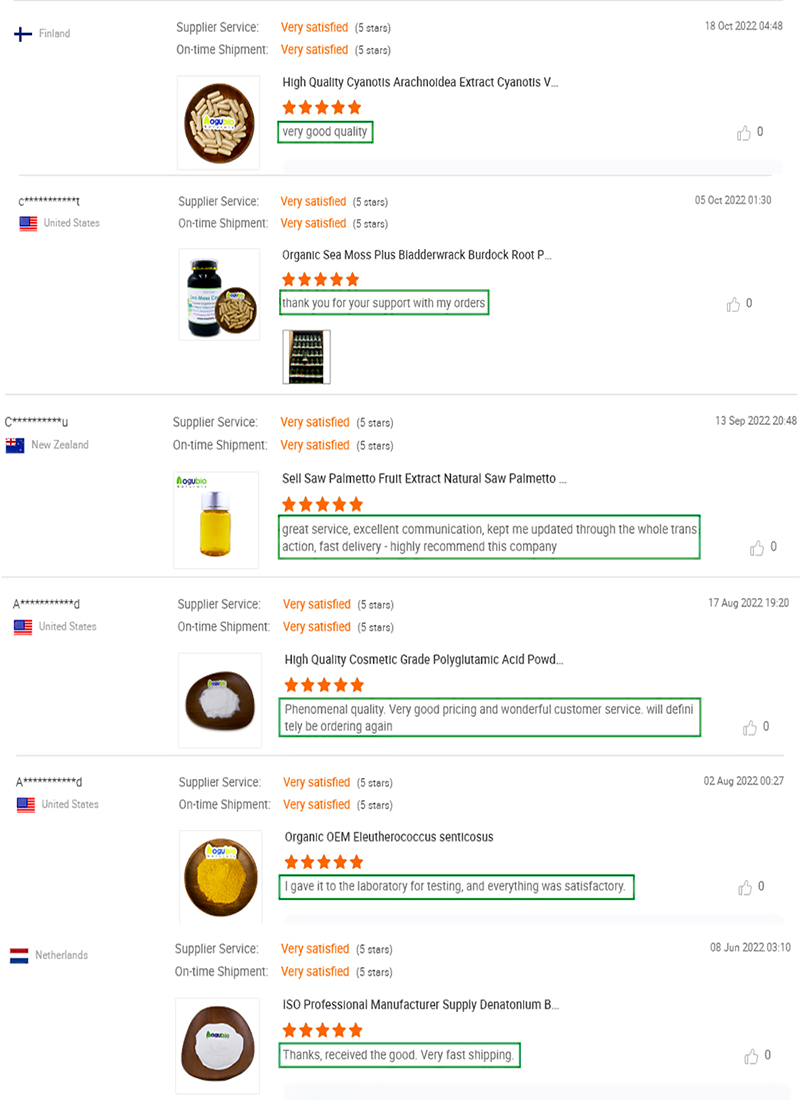 Client Feedback on Probiotics