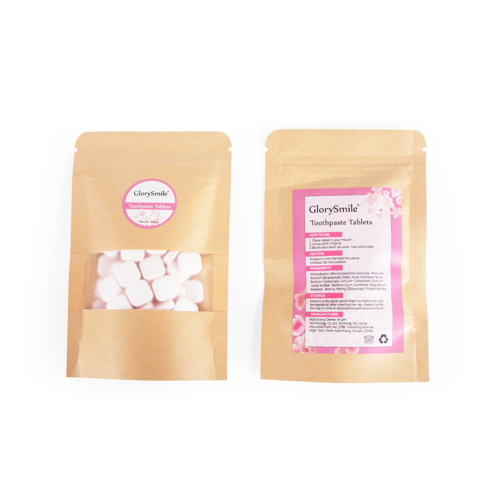 Chewable Solid Toothpaste Tablets Detail 7