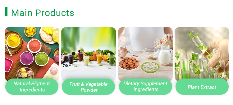 Product Categories Overview