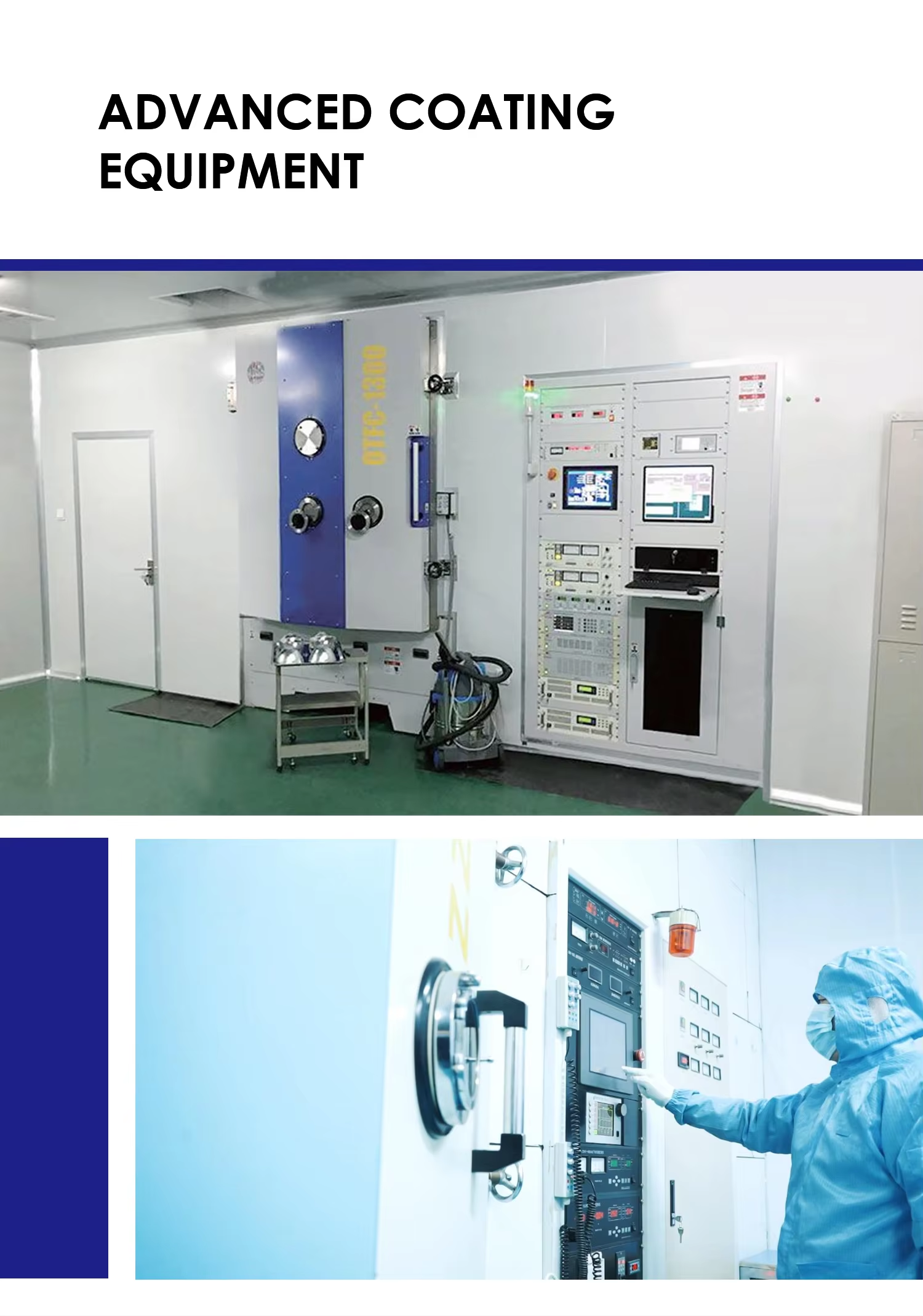 Manufacturing Capabilities