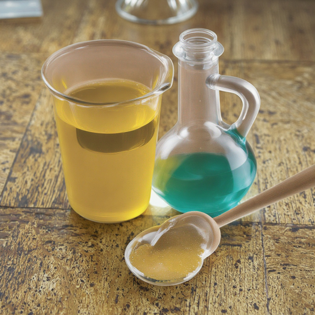 Food Grade Polysorbate 80 Premium Emulsifying Food Additive