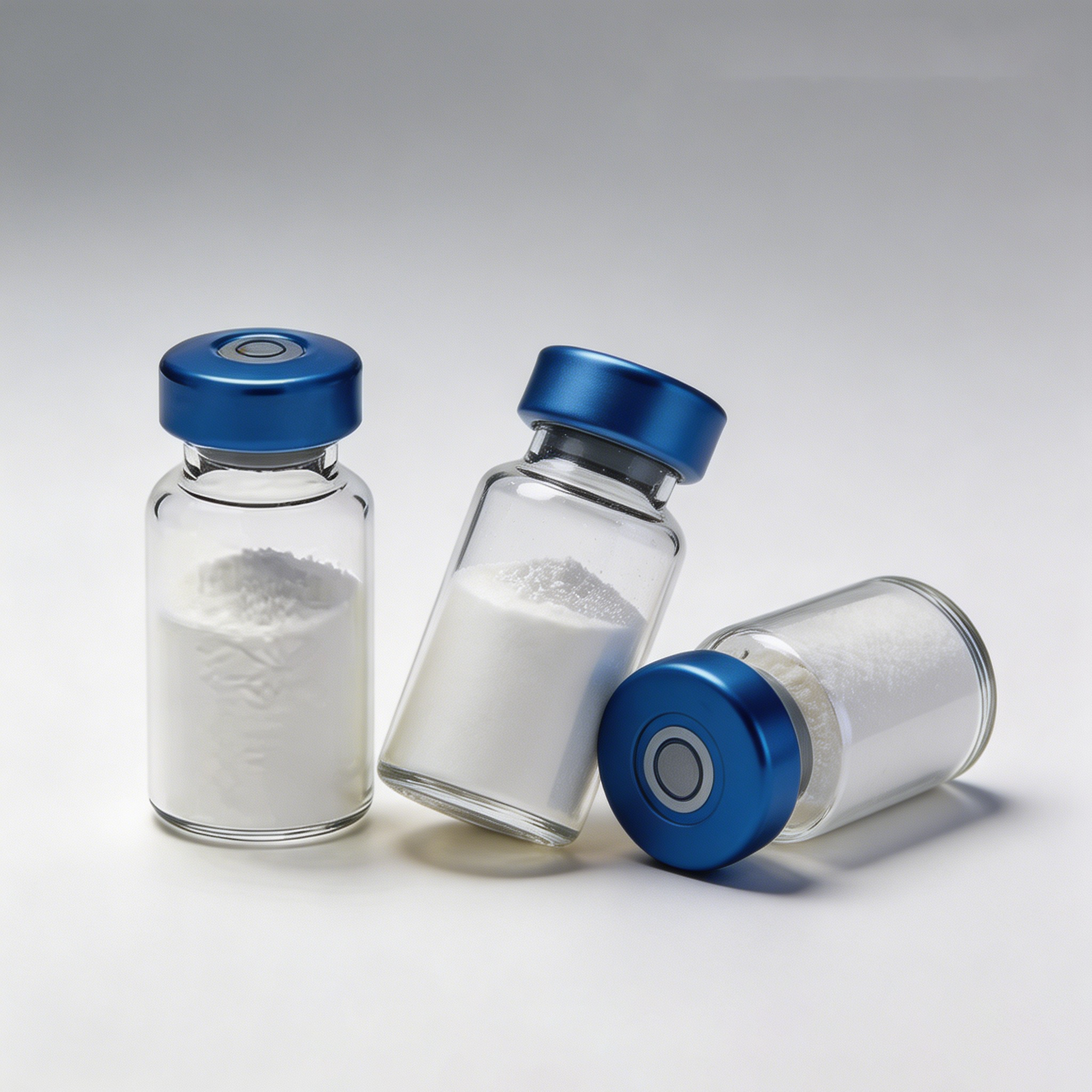 High Quality Cosmetic Ingredients 99% High Purity Collagen Peptides Chemical Raw Materials Freeze Dried Powder