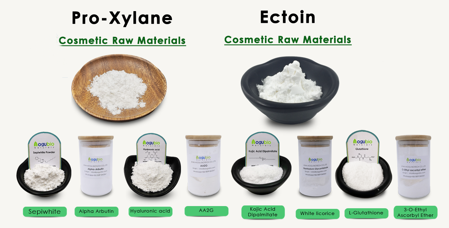 Factory Provides Coco Glucoside Cosmetic Ingredients Coco Glucoside