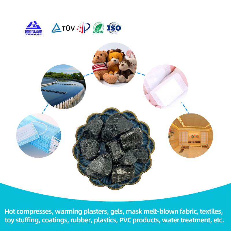 Ultra Fine Tourmaline Powder Natural Functional Mineral Powder for Cosmetics Skin Care Facial Mask Additives