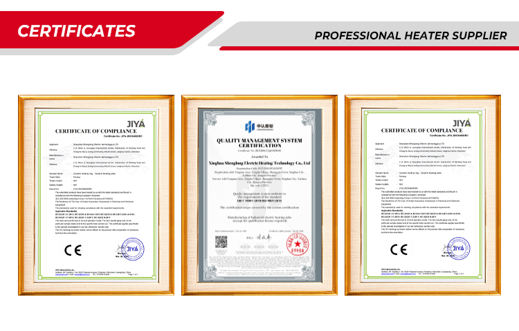 Certifications Info