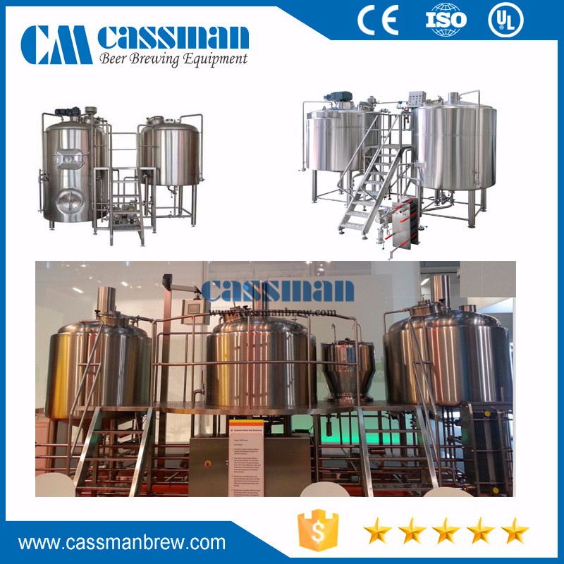 30L 50L 100L Fermentation Unitank Home Brewing Micro Beer Fermenter