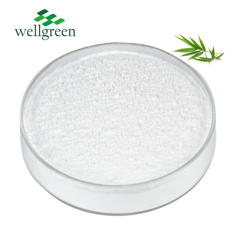 Bamboo Leaf Extract Powder 70% Bamboo Silica Powder for Cosmetic
