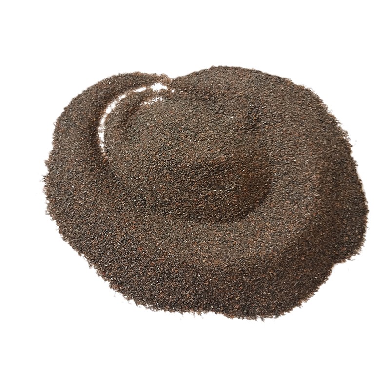 Walnut Shell Powder 100 Mesh Size Cosmetic Body Scrub Abrasives Grits Cleaning Sanding Grinding Used Blasting Media MEIQI Brand
