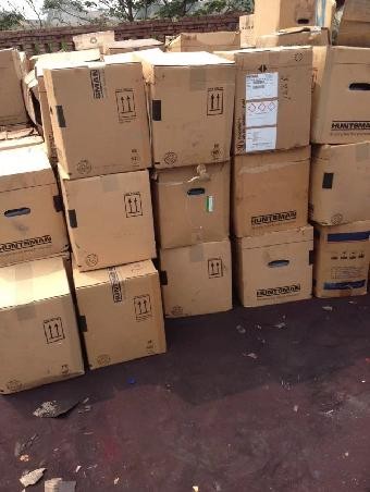 Packing type 3