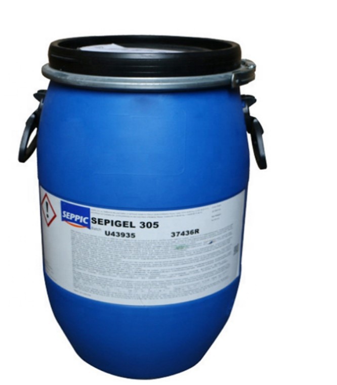Skin Care Ingredients Emulsifier Thickening Agent Sepigel 305 Cosmetic Grade 99% Purity