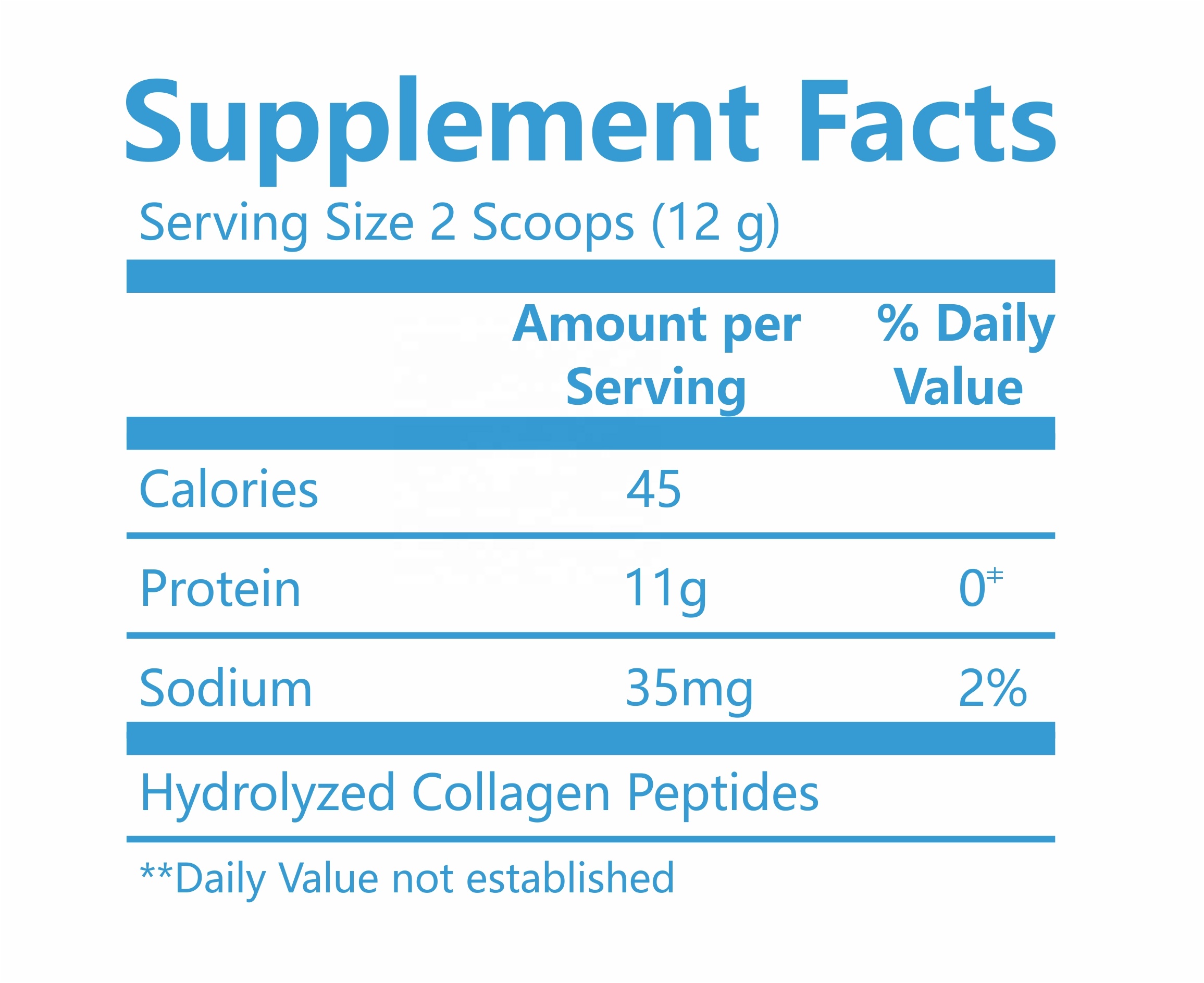 Custom Ingredients Marine Fish Pure Multi Skin Care Whitening Drink Protein Hydrolized Collagen Peptides Type 1 2 3 Powder