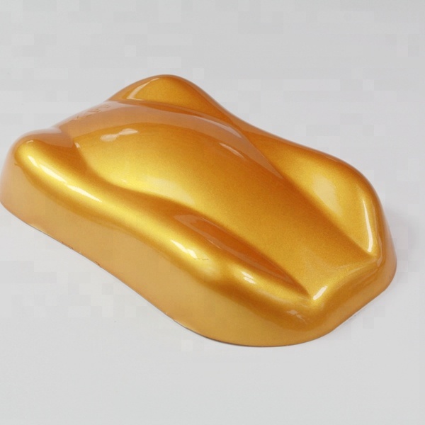 Crystal gold series