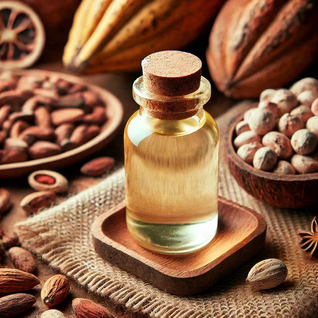 High Quality Cocoa Shell Extract Cosmetic Grade Haircare Ingredients pH 4.7-6.0 1-5% Dosage for Hair Growth Beauty Salon Home