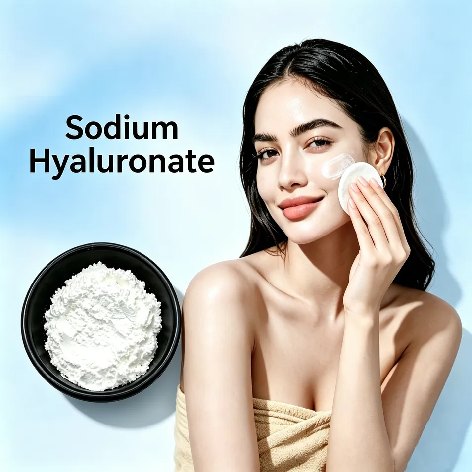 Low Molecular Sodium Hyaluronate