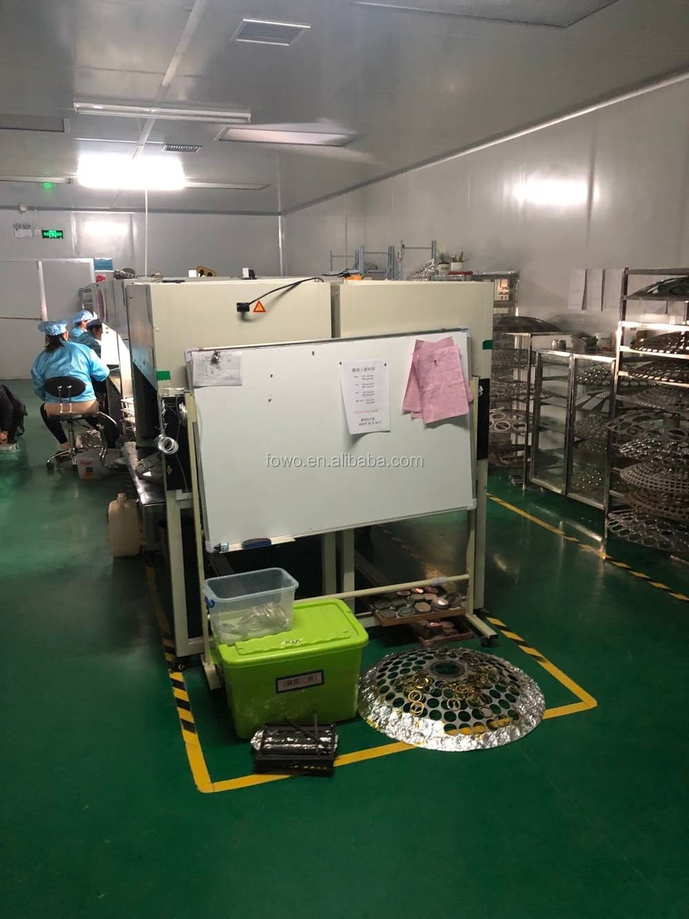 Testing Lab