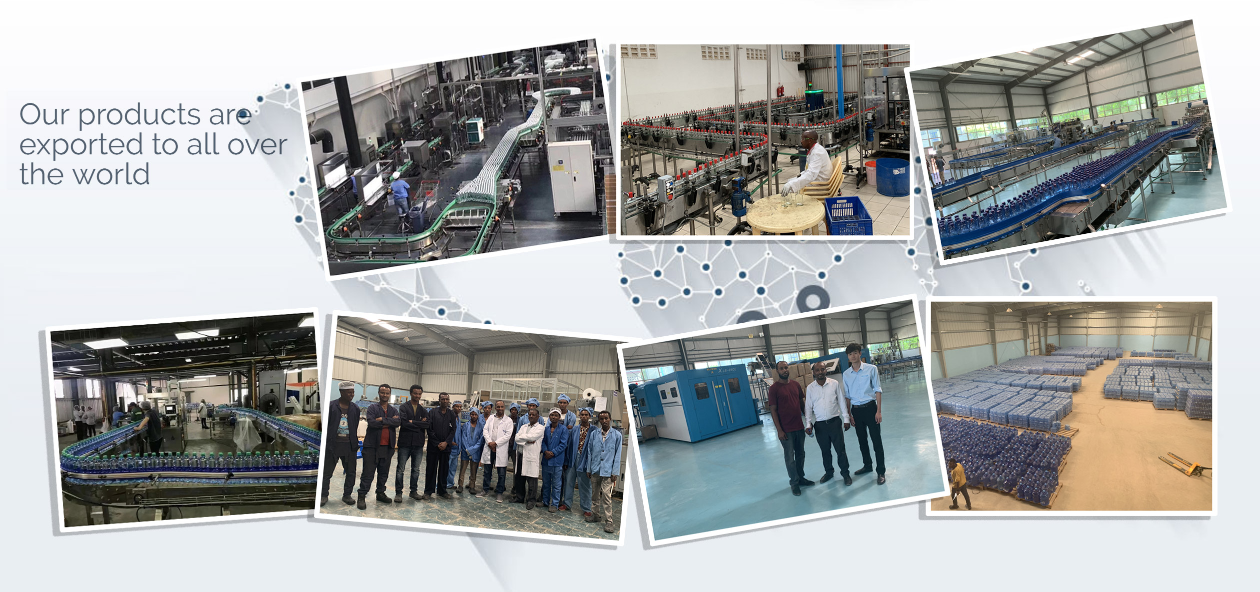 Customer site visit 2
