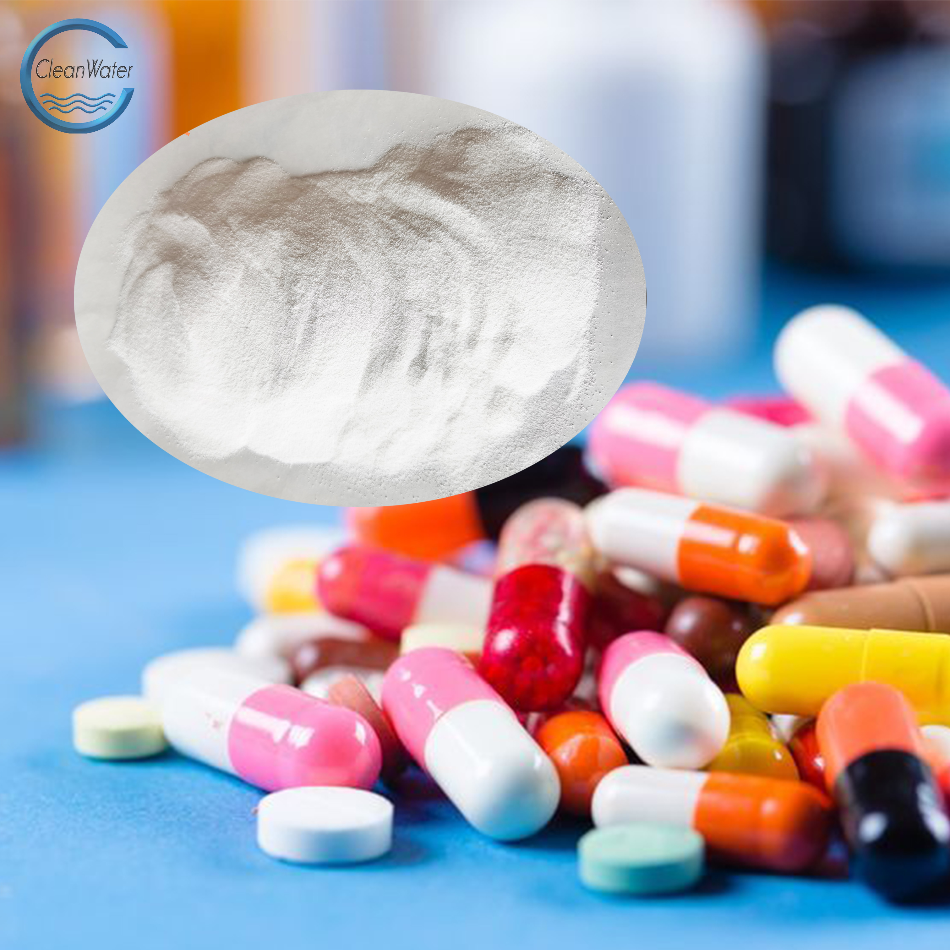 High Purity 99% Pure Ethyl Cellulose Cosmetic Grade Ethyl Cellulose Powder Cas 9004-57-3 Ethyl Cellulose Bulk Price