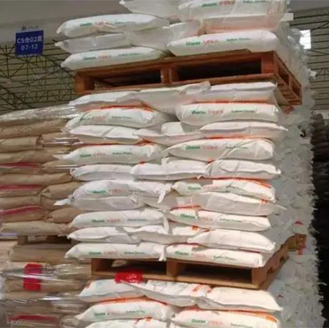 Azelaic Acid Powder Packaging Close-up