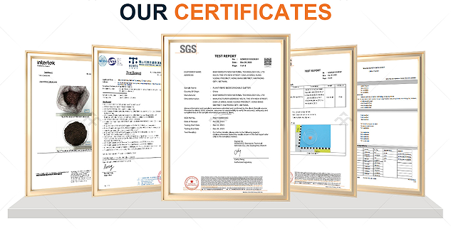 Certificate and Testing Verification