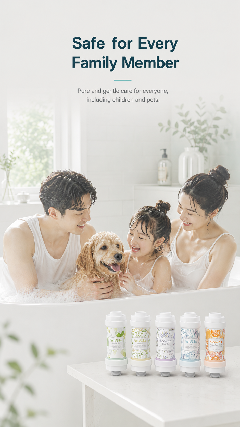Gentle Care for the Whole Family