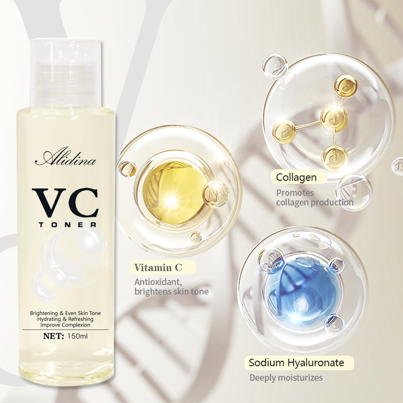 Natural Ingredient 7 Types of Face Toners Essence Toner for Deep Hydration Instant Moisture Boosting Toner for Glowing Skin