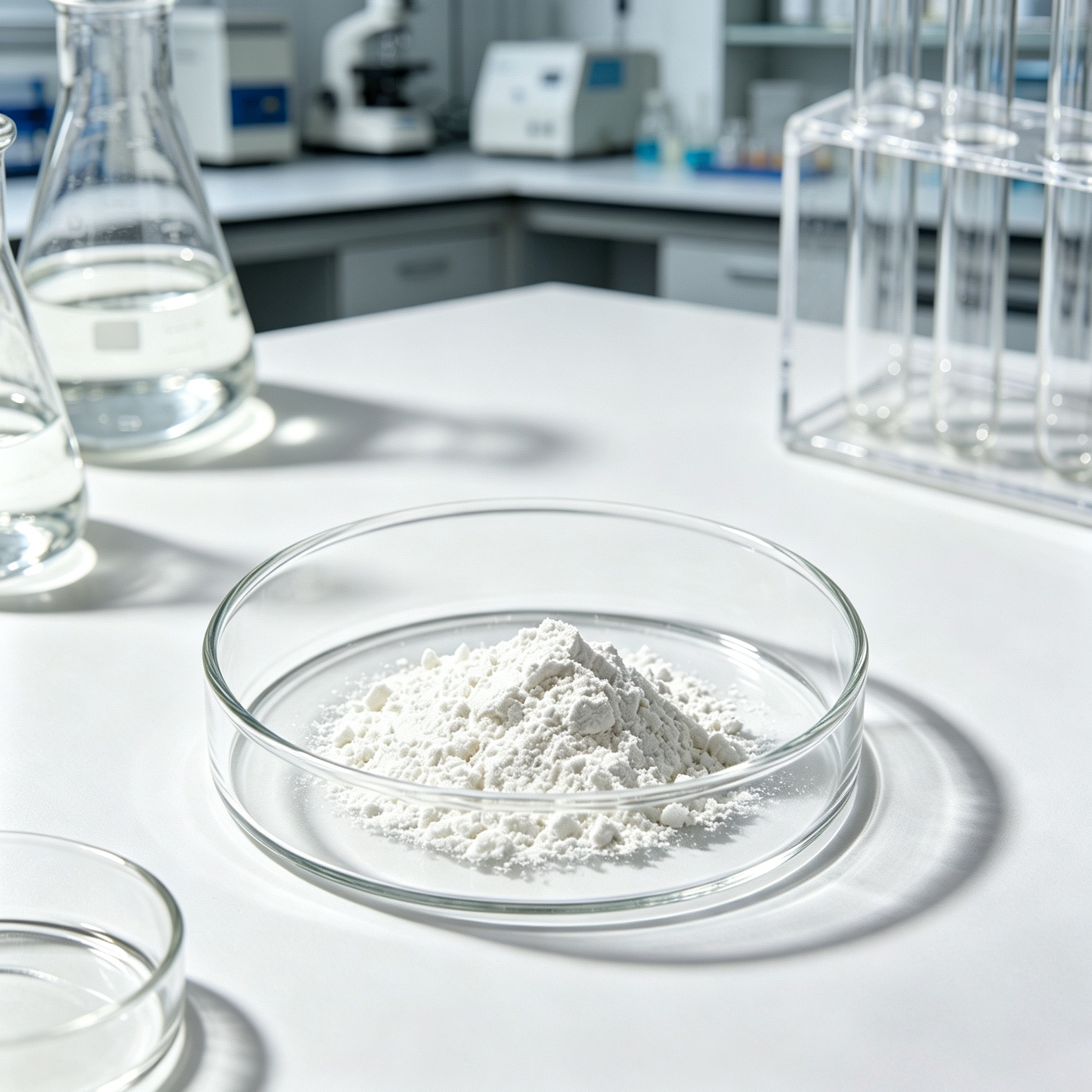 High Content NAD 1000mg Cosmetic Powder 99% Purity White Lyophilized Powder Syntheses Material Intermediates