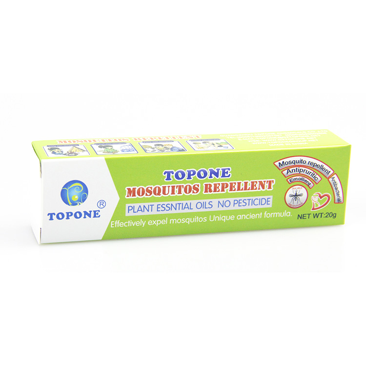 Mosquito Repellent Cream Ingredients