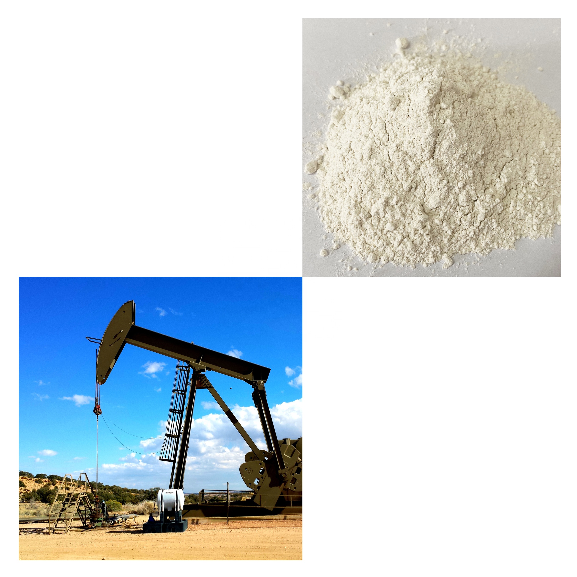 15 Years Factory Direct Supply Zhejiang Hongyu Cosmetic Organic Bentonite Powder Coating High Grade High Viscosity Anti-sediment