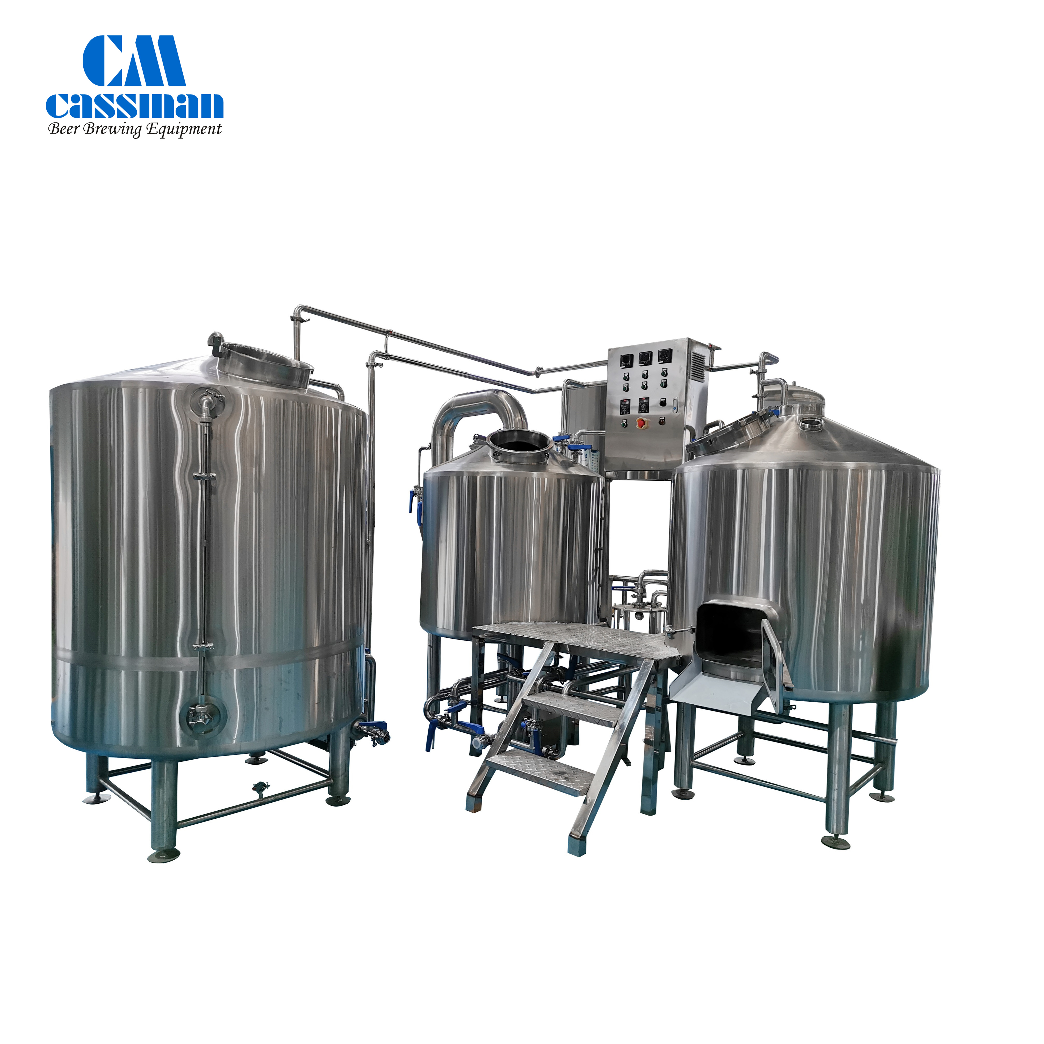 30L 50L 100L Fermentation Unitank Home Brewing Micro Beer Fermenter
