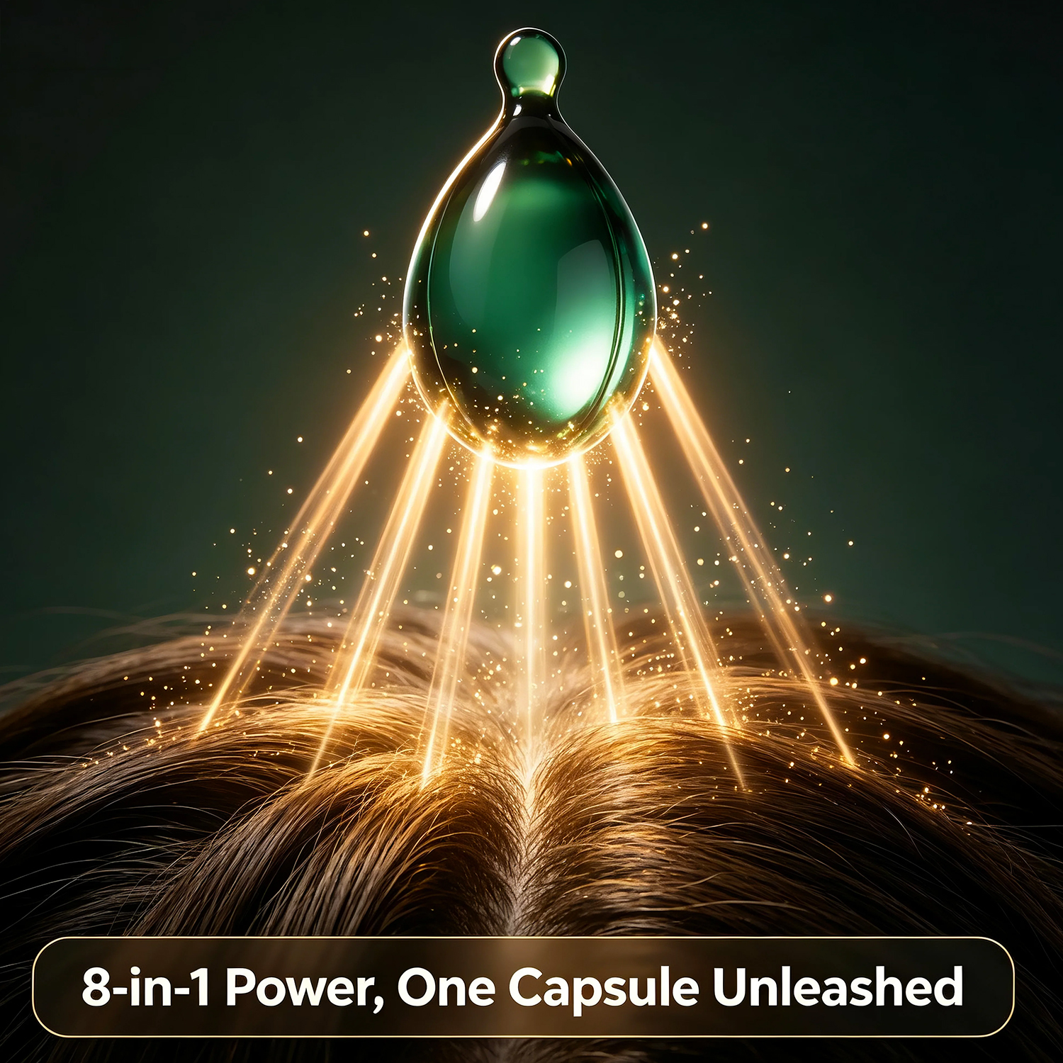 8-in-1 Total Scalp Ecosystem Care