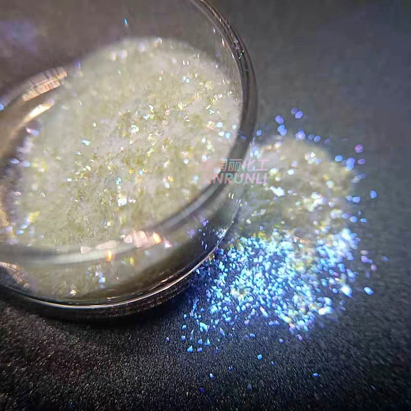 Cosmetic Soap Color Mica Powder Pearl Sparkling Color Lipgloss Pigment