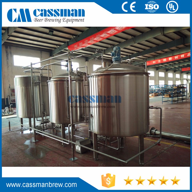 30L 50L 100L Fermentation Unitank Home Brewing Micro Beer Fermenter