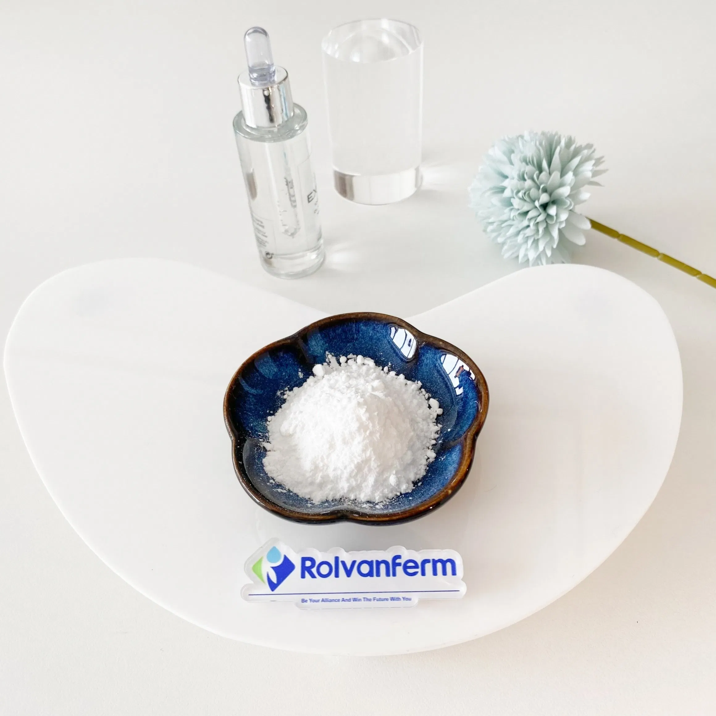 Cosmetic-Grade Silk Sericin Powder for Skin Moisturizing, Barrier Repair and Skincare Applications