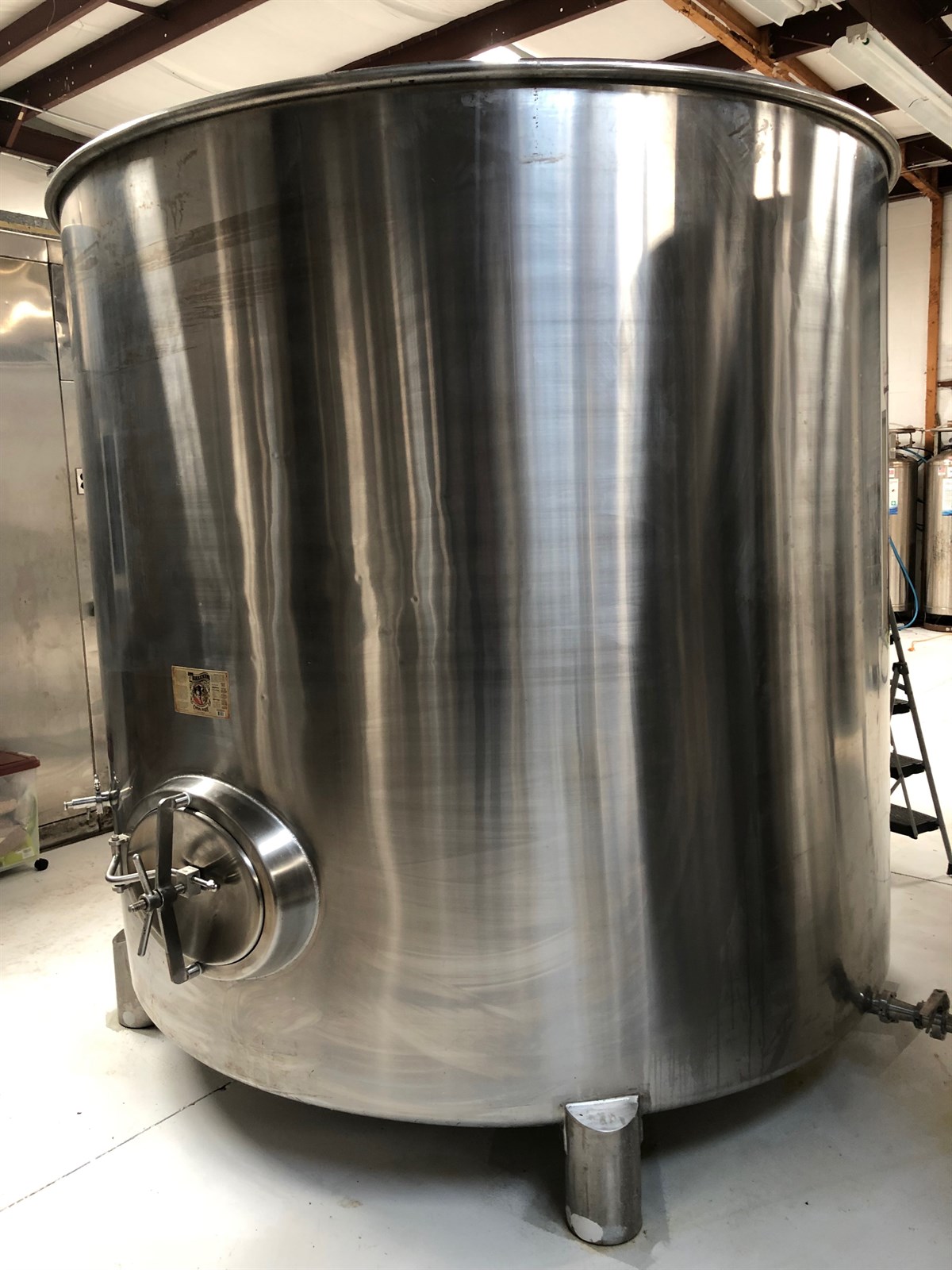 Commercial Fermentation Unit