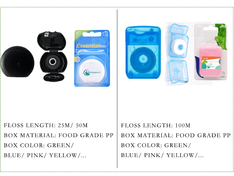 Packaging Box Option