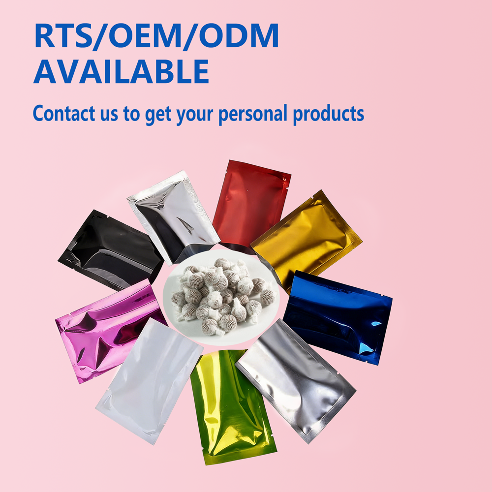 Wholesale Women's Care Products Yoni Detox Pearl Vaginal Cleanser 100% Natural Chinese Herbal