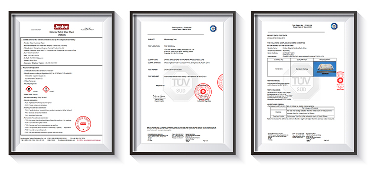 Compliance Certification